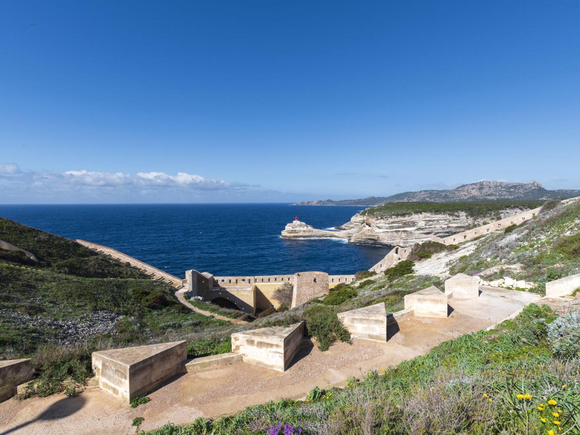 Holiday Home Les Hameaux De La Rondinara-6 By Interhome Bonifacio (Corsica) Dış mekan fotoğraf